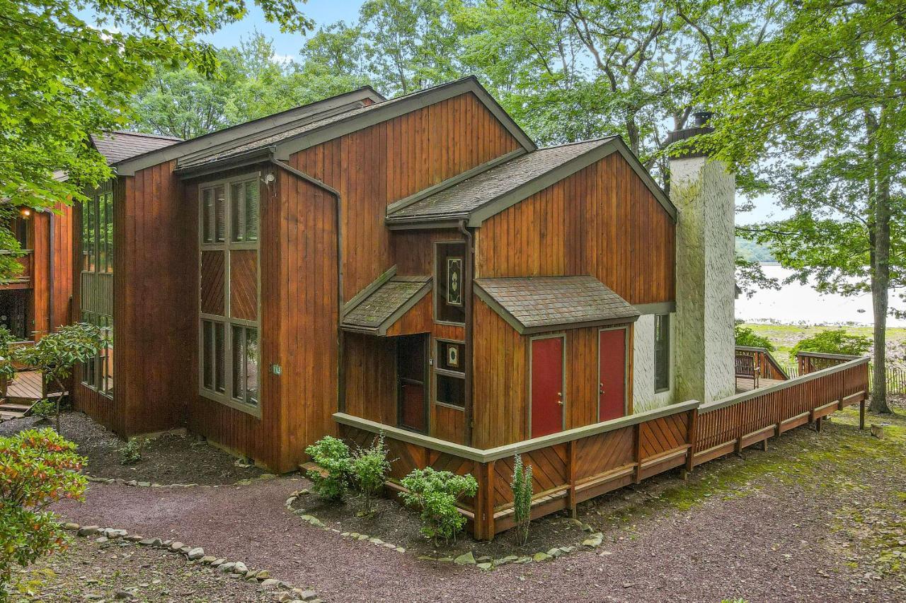 Big Boulder Lake Townhome Lake Harmony Exterior photo